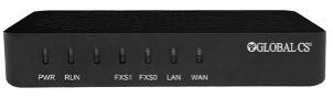 MEDIA GATEWAY FXS/FXO